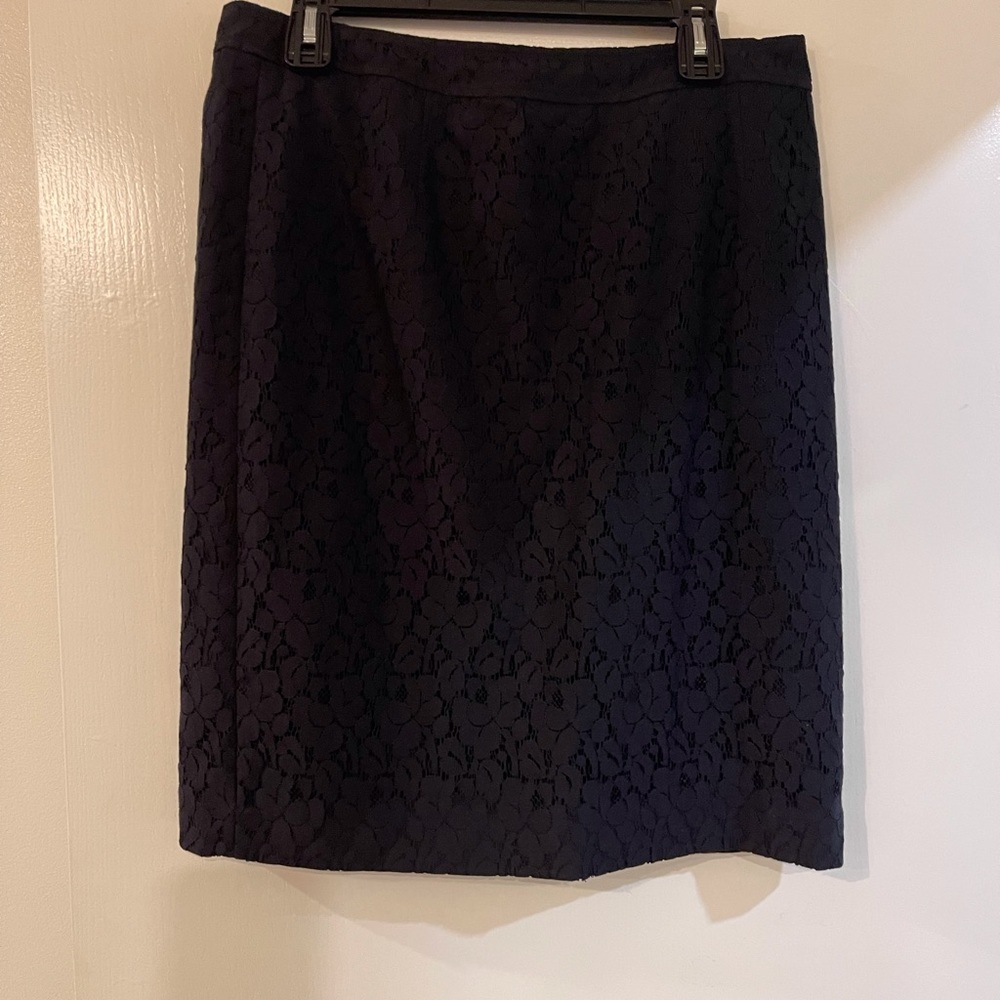 Halogen skirt